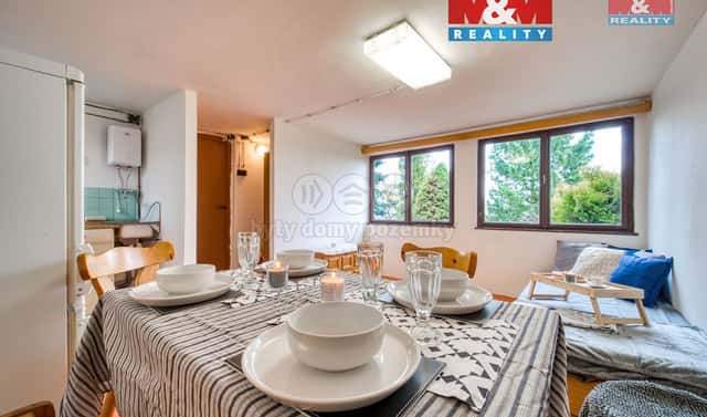 Prodej chaty/chalupy 22 m² s pozemkem 22 m², K Ráji, Plzeň – Severní Předměstí, okres Plzeň-město