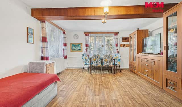 Prodej domu 89 m² s pozemkem 135 m², Březenská, Sobotka, okres Jičín