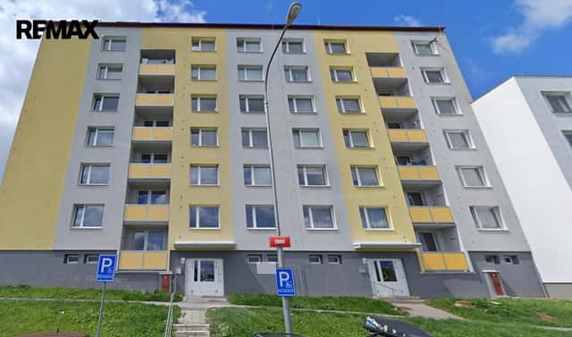 Pronájem bytu 3+1 74 m², Zimní, Jihlava – Horní Kosov