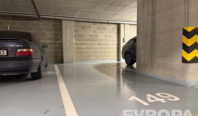Prodej garážového stání 16,5 m2, Praha - Vysočany ul. Čerpadlová, Čerpadlová, Praha 9 – Vysočany