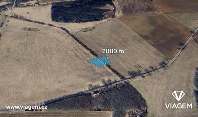 Prodej pole 601 m², Trutnov