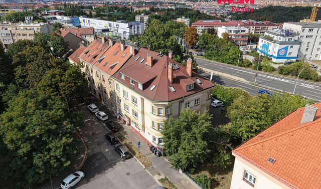 Prodej bytu 1+kk 33 m², Hanusova, Praha 4 – Michle