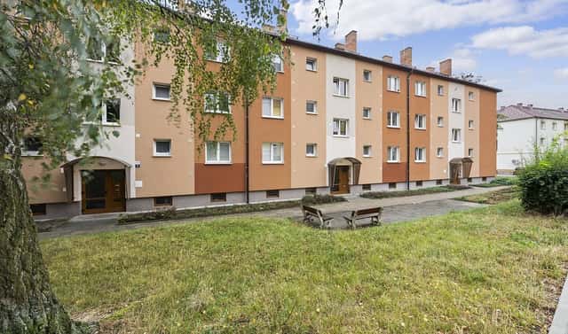 Prodej bytu 2+1 50 m², 9. května, Blansko