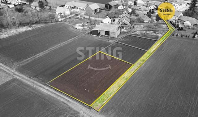 Prodej stavebního pozemku 1 000 m², Opava – Vávrovice
