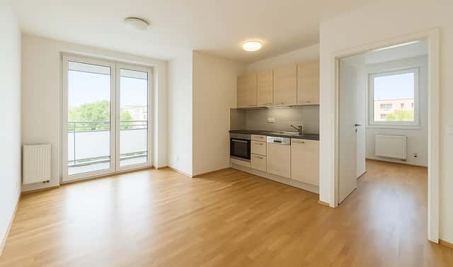 Pronájem bytu 2+kk 65 m², Na Valentince, Praha 5 – Smíchov