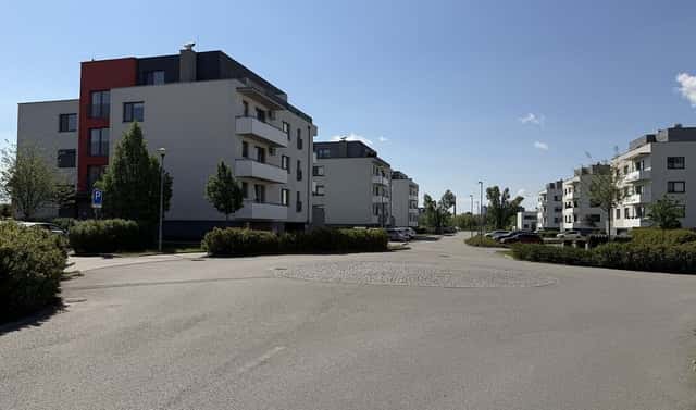 Prodej garážového stání na sídlišti Zelnice ve Slavkově u Brna., Zelnice II., Slavkov u Brna, okres Vyškov