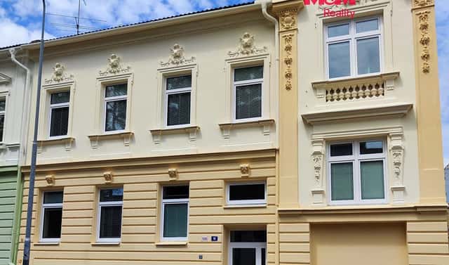 Pronájem kanceláře 23 m², Ostrava – Moravská Ostrava, okres Ostrava-město
