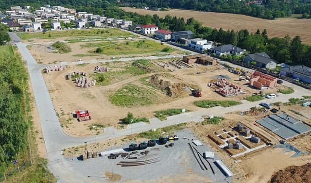 Prodej stavebního pozemku 692 m², Jeronýmova, Úvaly, okres Praha-východ