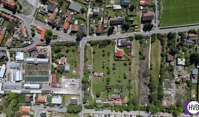 Prodej stavebního pozemku 731 m², Hlavní, Bašť, okres Praha-východ