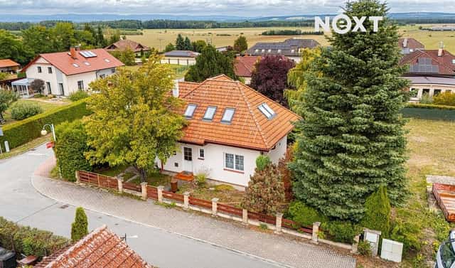 Prodej domu 160 m² s pozemkem 917 m², Dvorská, Horní Jelení, okres Pardubice