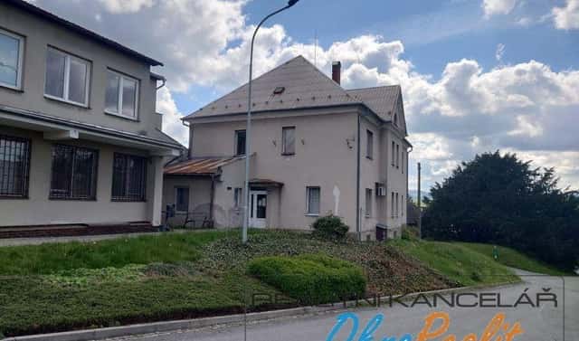 Prodej domu 250 m² s pozemkem 435 m², Všechovice, okres Přerov