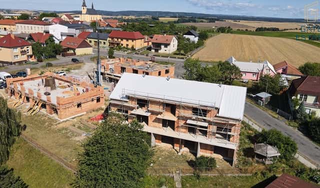 Prodej bytu 2+kk 45 m², Všechovice, okres Přerov