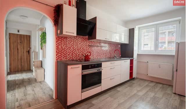 Prodej bytu 2+1 56 m², Tovární, Olomouc – Hodolany