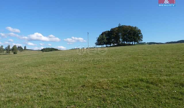 Prodej stavebního pozemku 1 173 m², Dolní Moravice, okres Bruntál