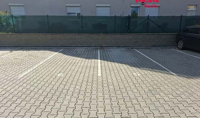 Pronájem parkovací stání, Odolená Voda, ul. K Cukrovaru, Odolena Voda, okres Praha-východ