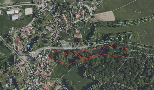 Prodej louky 8 131 m², Kunice – Všešímy, okres Praha-východ