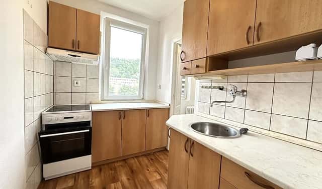 Pronájem bytu 2+1 43 m², Okružní, Vsetín – Rokytnice