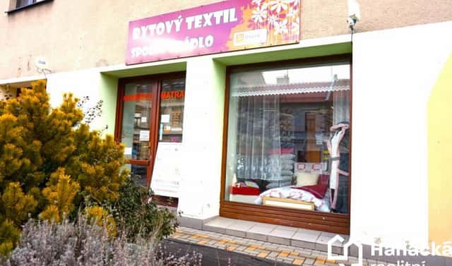 Prodej obchodních prostor 46 m², Čs. brigády, Bystřice pod Hostýnem, okres Kroměříž