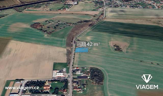 Prodej pole 460 m², Rasošky, okres Náchod