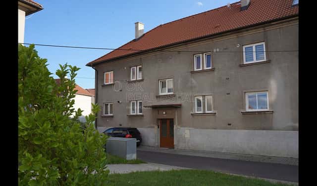 Pronájem bytu 4+1 87 m², Vítězná, Bor, okres Tachov