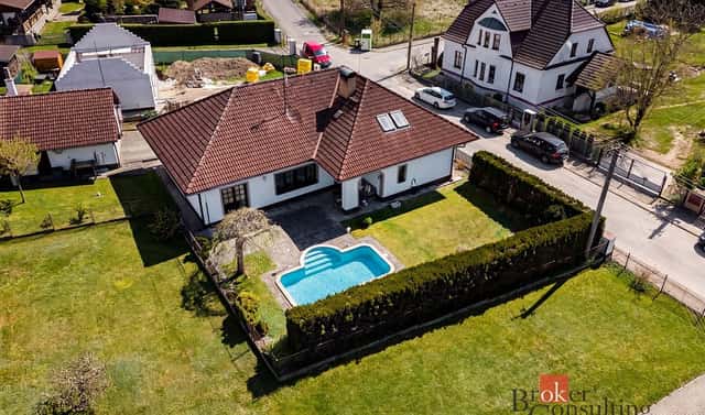 Prodej domu 220 m² s pozemkem 887 m², Chelčického, Chlum u Třeboně, okres Jindřichův Hradec