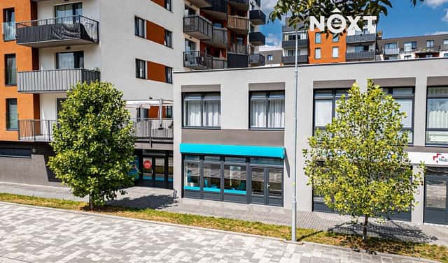 Prodej obchodních prostor 200 m², Na Spravedlnosti, Pardubice – Zelené Předměstí