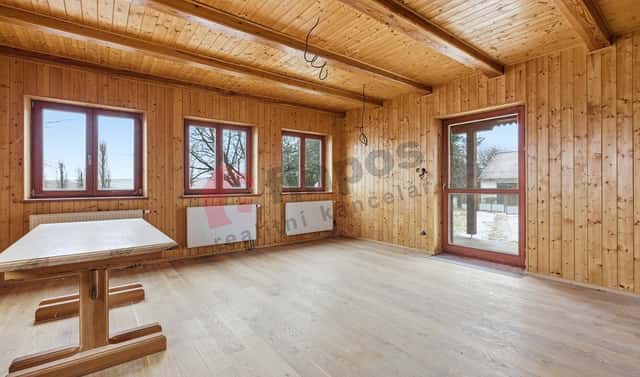 Prodej domu 159 m² s pozemkem 994 m², Šípy – Bělbožice, okres Rakovník