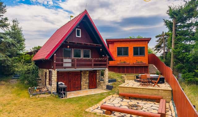 Prodej chaty/chalupy 95 m² s pozemkem 454 m², Klášterec nad Ohří – Mikulovice, okres Chomutov