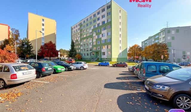 Pronájem bytu 2+kk 48 m², Dukelská, Litoměřice – Předměstí
