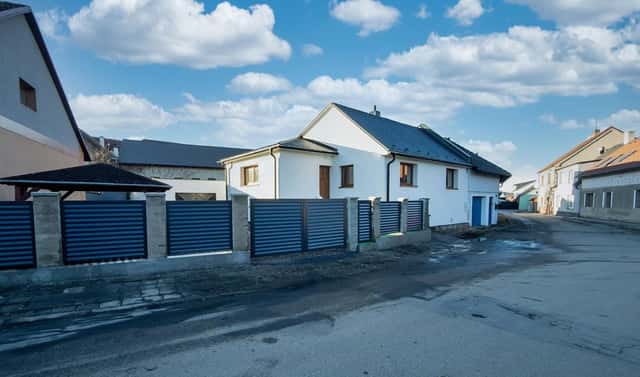 Prodej domu 61 m² s pozemkem 433 m², Karlova, Votice, okres Benešov