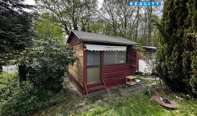 Prodej zahrady 220 m², Krásnopolská, Ostrava, okres Ostrava-město