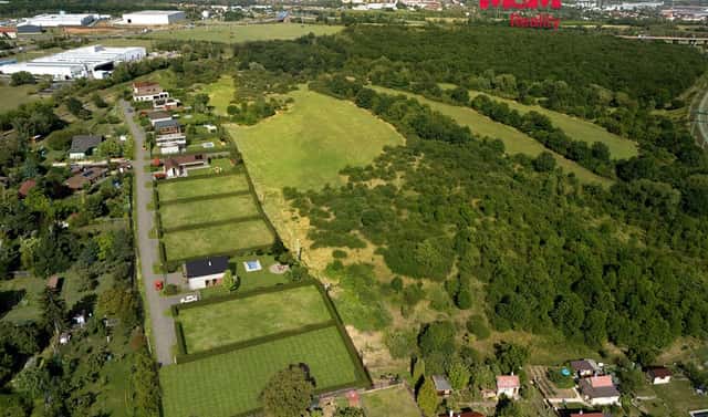Prodej stavebního pozemku 1 005 m², Černovice, okres Chomutov