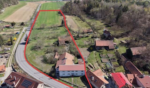 Prodej stavebního pozemku 14 943 m², Přemyslovice, okres Prostějov