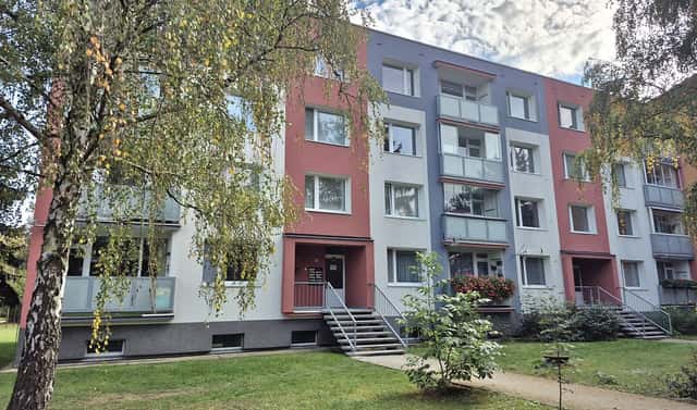 Pronájem bytu 2+1 58 m², Masarykova, Bohušovice nad Ohří, okres Litoměřice