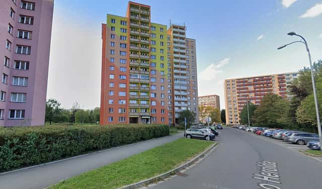 Prodej bytu 3+1 65 m², Jiřího Herolda, Ostrava – Bělský Les, okres Ostrava-město