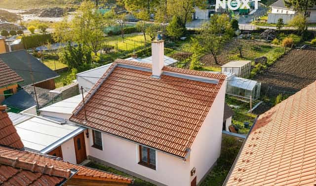 Prodej domu 100 m² s pozemkem 686 m², U cihelny, Rousínov – Rousínovec, okres Vyškov