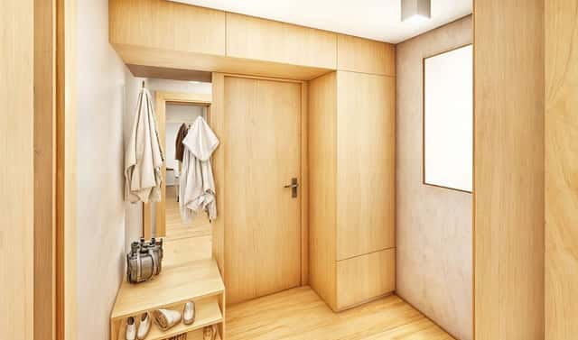 Prodej bytu 2+kk 40 m², Masarykovo náměstí, Valašské Klobouky, okres Zlín