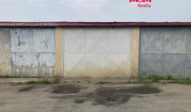 Pronájem garáže, 18 m2, Plzeň, ul. Univerzitní, Univerzitní, Plzeň, okres Plzeň-město