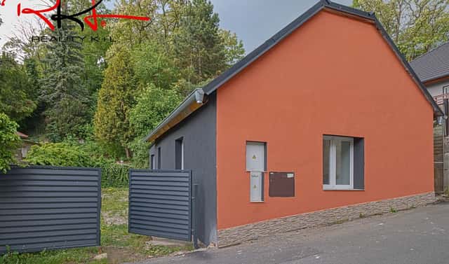 Prodej domu 54 m² s pozemkem 162 m², Brzánky, okres Litoměřice