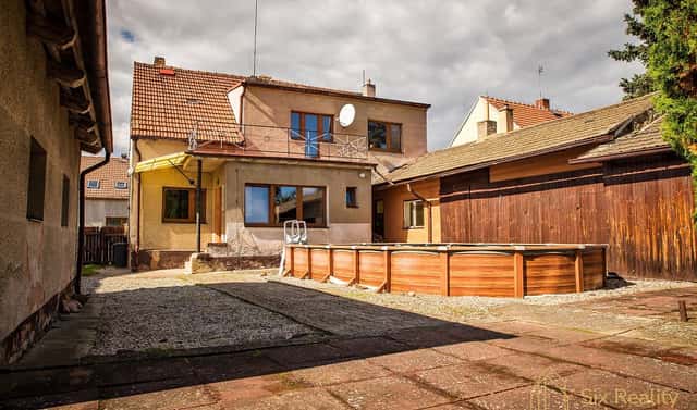 Prodej domu 150 m² s pozemkem 792 m², Pavlíkov, okres Rakovník
