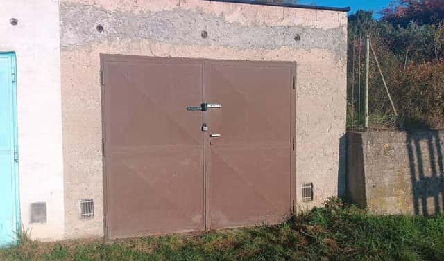 Prodej ostatní Garáž, 24m2, Chrudim, Chrudim