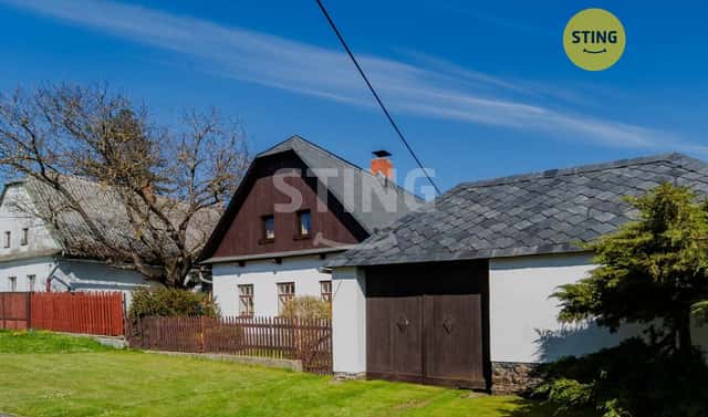 Prodej chaty/chalupy 260 m² s pozemkem 669 m², Štáblovice – Lipina, okres Opava