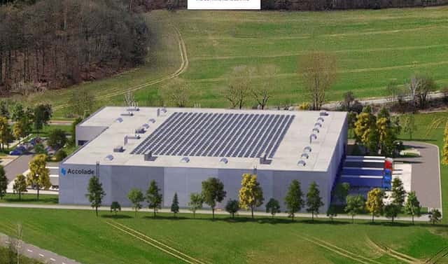 Pronájem výrobních prostor 11 000 m², Linhartice, okres Svitavy