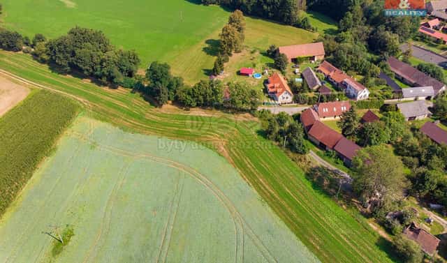 Prodej stavebního pozemku 1 158 m², Loket – Alberovice, okres Benešov
