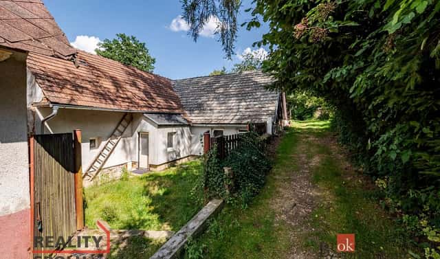 Prodej domu 100 m² s pozemkem 1 008 m², Kunžatecká, Strmilov, okres Jindřichův Hradec