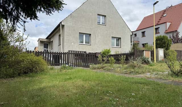 Prodej domu 198 m² s pozemkem 800 m², Kly – Lom, okres Mělník