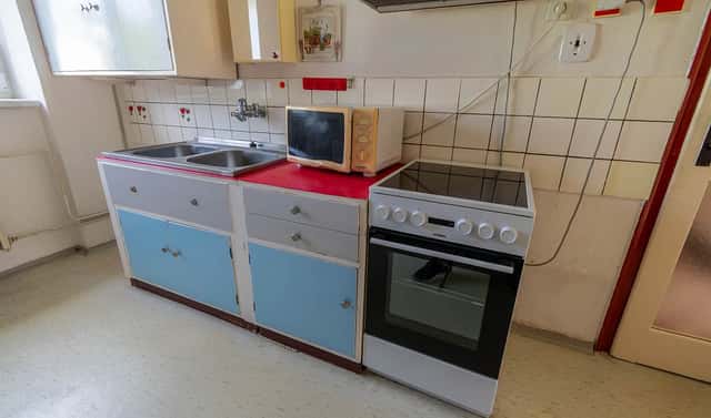 Pronájem bytu 2+1 53 m², U Hřiště, Trutnov – Horní Staré Město
