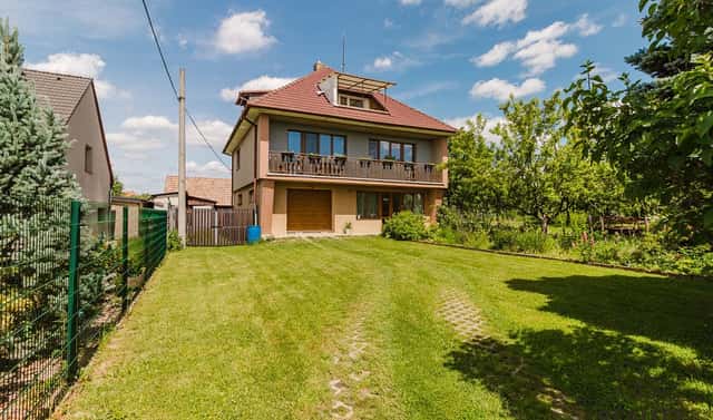 Prodej domu 200 m² s pozemkem 1 084 m², Katov, okres Brno-venkov