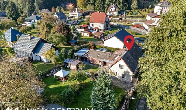 Prodej chaty/chalupy 150 m² s pozemkem 716 m², Rádlo, okres Jablonec nad Nisou