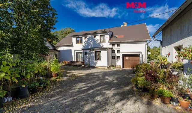 Prodej domu 180 m² s pozemkem 1 365 m², Šrámkova, Liberec – Liberec XX-Ostašov